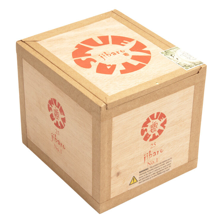 View product media TAJN125 Jibaro No. 1, , jrcigars 3